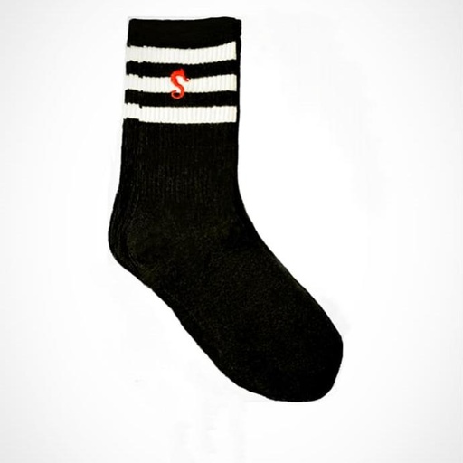 Chaussettes d'Élégance Vintage